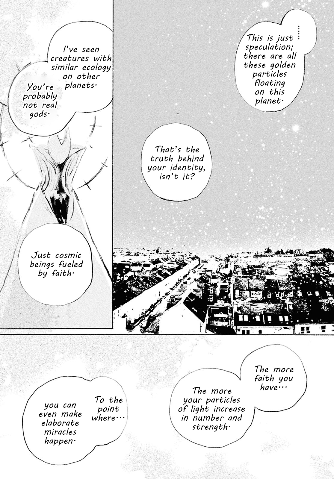 Shoujo Seikan Hyouryuuki Planet of God 第29页
