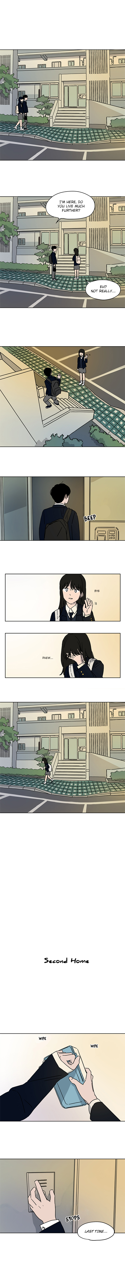 Second Home Ch. 6 第2页