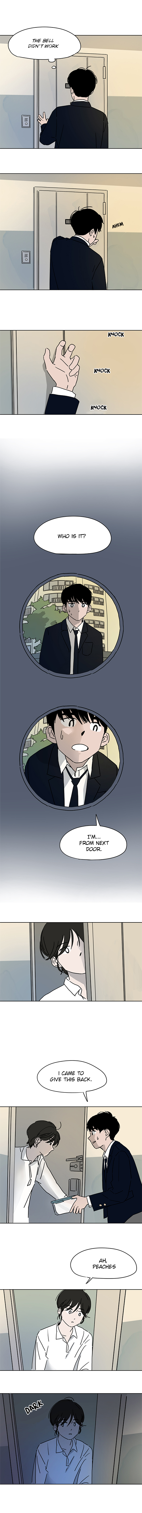 Second Home Ch. 6 第3页