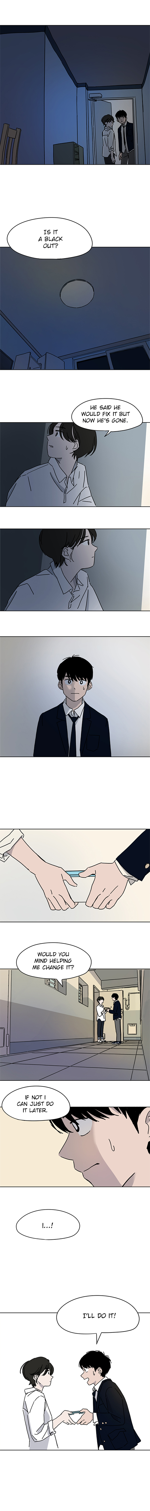 Second Home Ch. 6 第4页