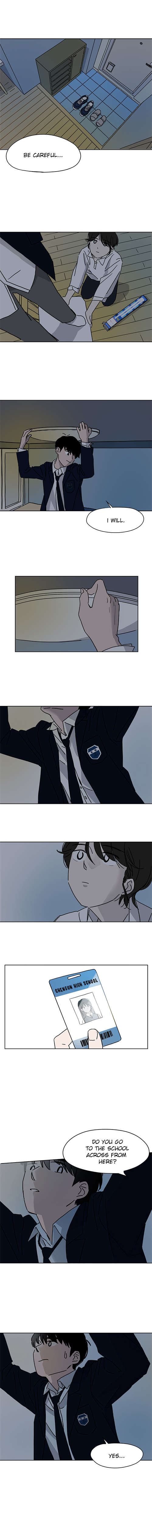 Second Home Ch. 6 第5页