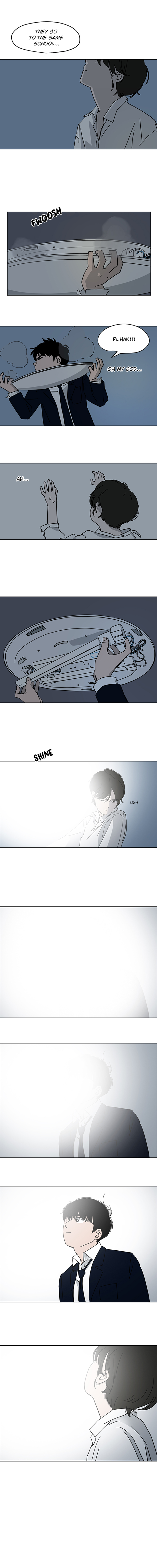 Second Home Ch. 6 第6页