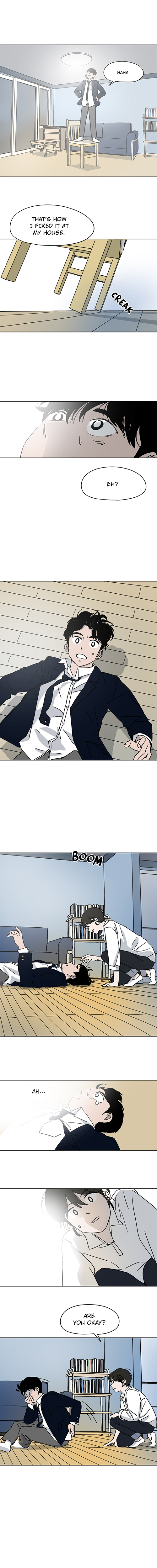 Second Home Ch. 6 第7页
