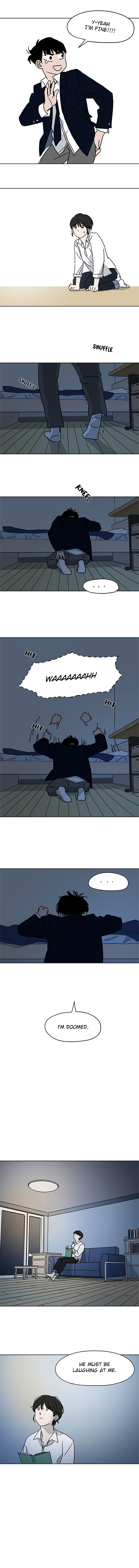 Second Home Ch. 6 第8页