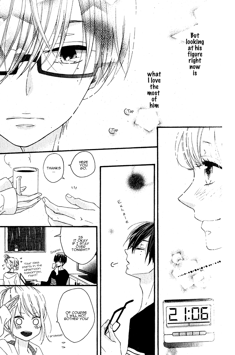 Itoshi no Saboten Oneshot 第12页