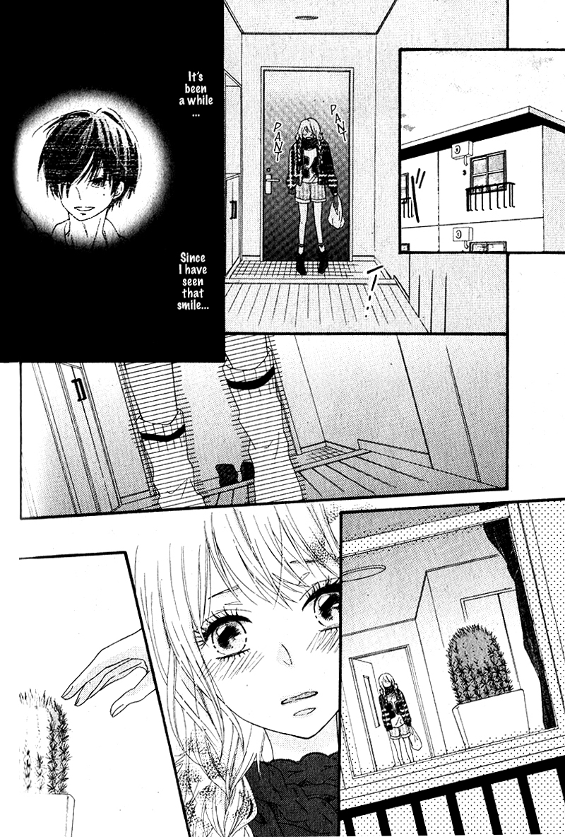 Itoshi no Saboten Oneshot 第27页