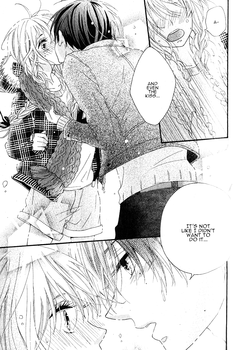 Itoshi no Saboten Oneshot 第32页