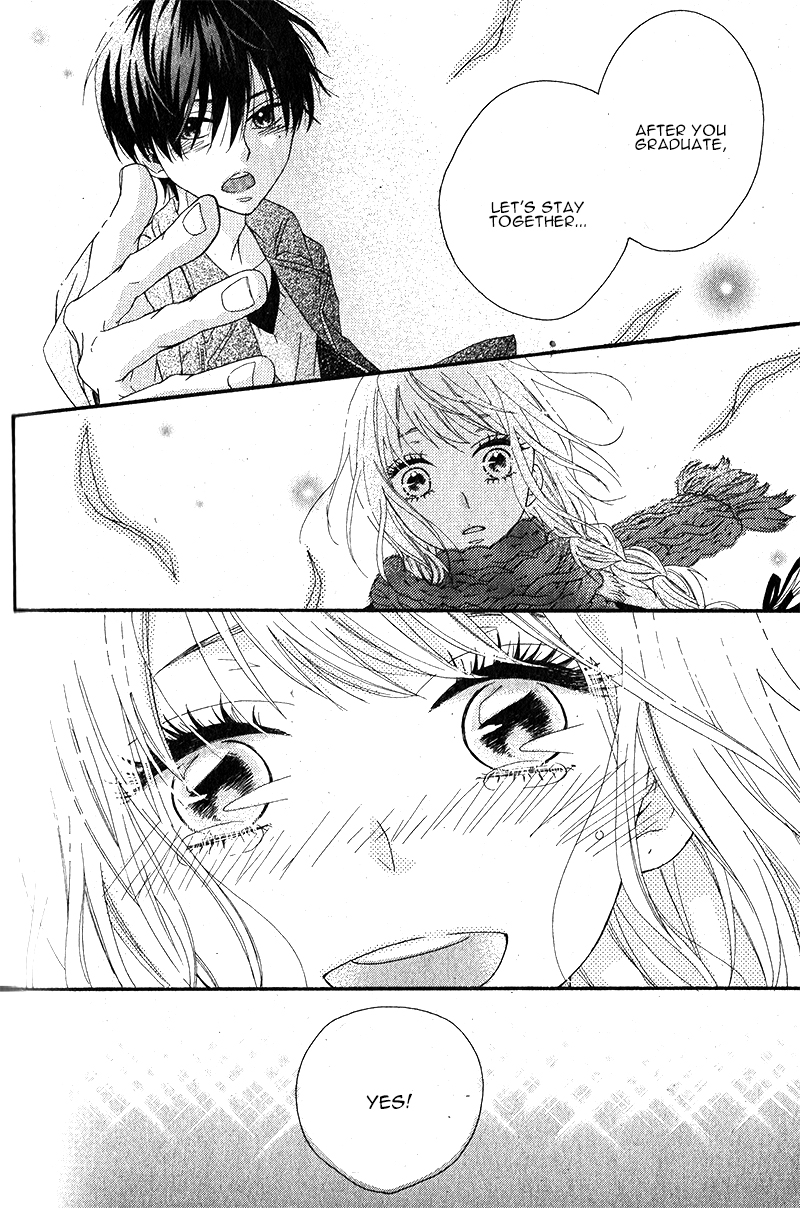 Itoshi no Saboten Oneshot 第35页