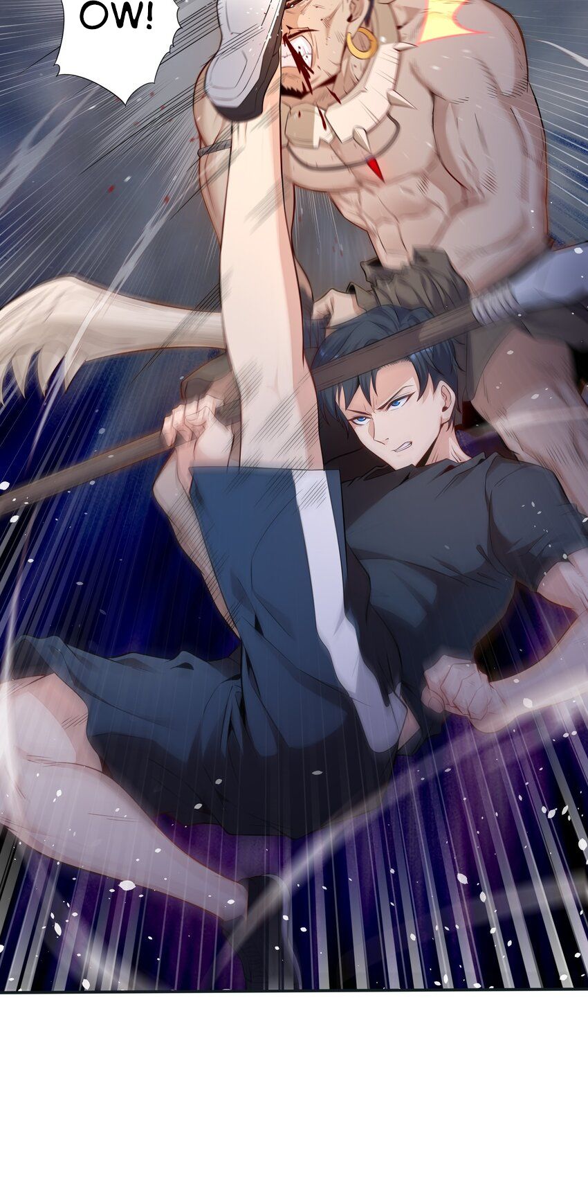 Alcatraz of Desire Ch. 2 第16页
