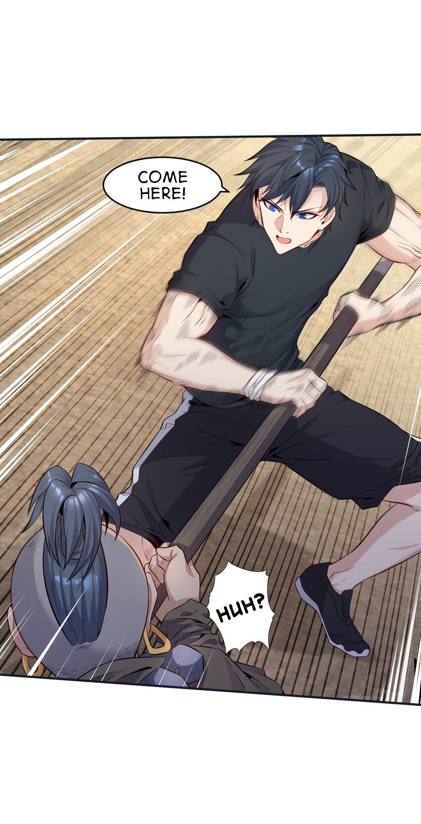 Alcatraz of Desire Ch. 2 第17页