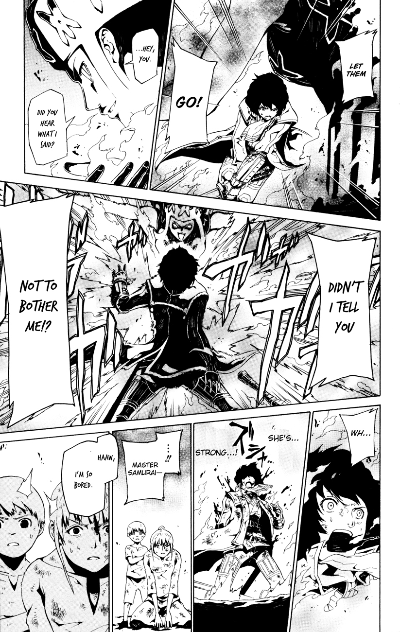 Shin Megami Tensei IV -Prayers- Vol. 1 Ch. 3 第15页