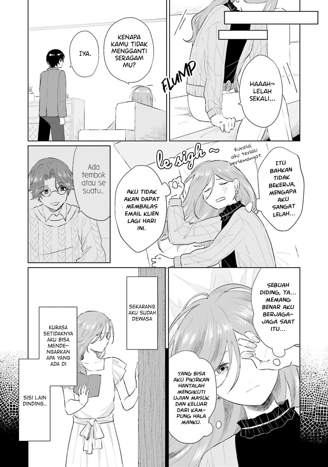 Shounen wo Kau Halangan 第28页