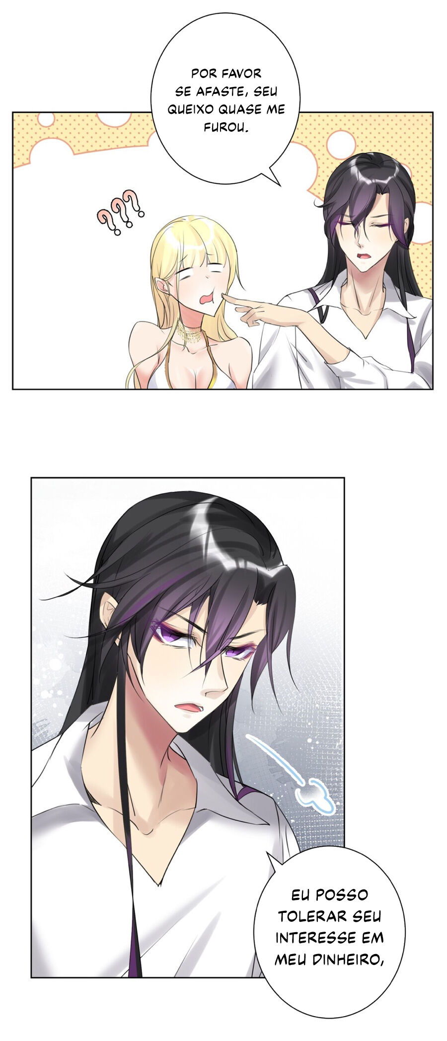 The Hierarch Can’t Resist His Mistresses Ch. 1 第15页