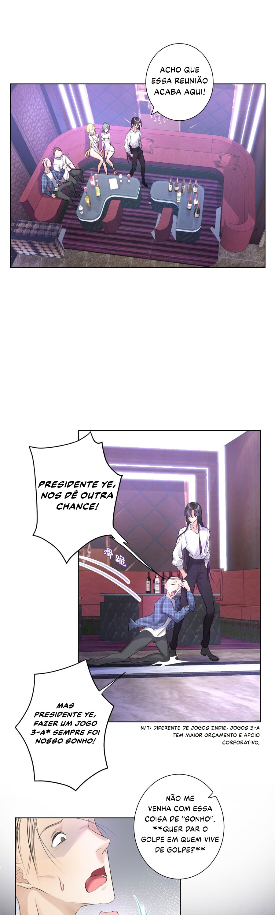 The Hierarch Can’t Resist His Mistresses Ch. 1 第17页