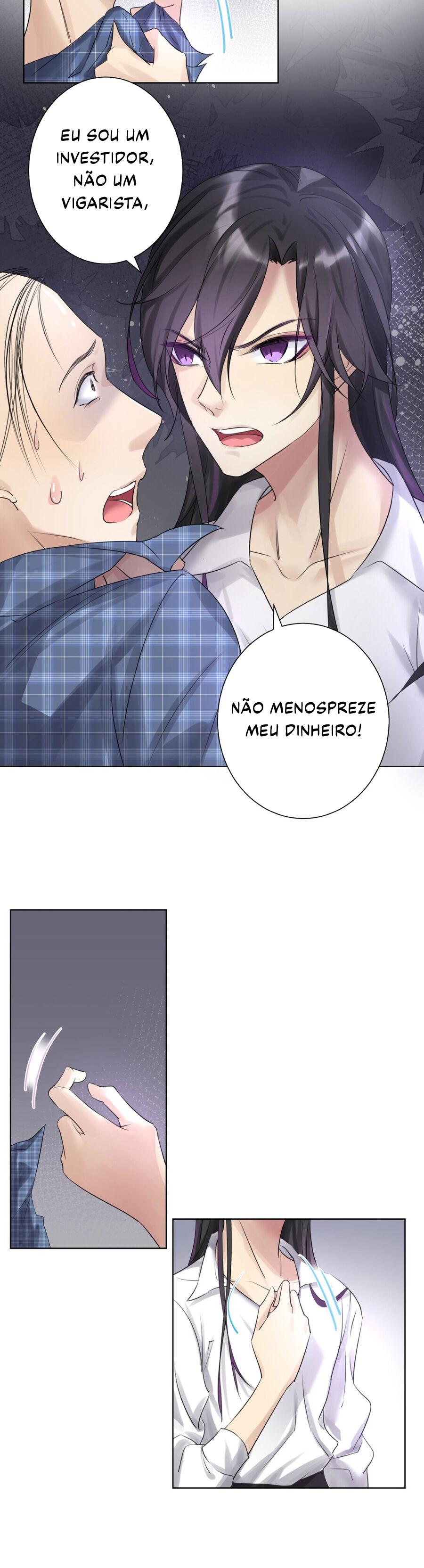 The Hierarch Can’t Resist His Mistresses Ch. 1 第18页