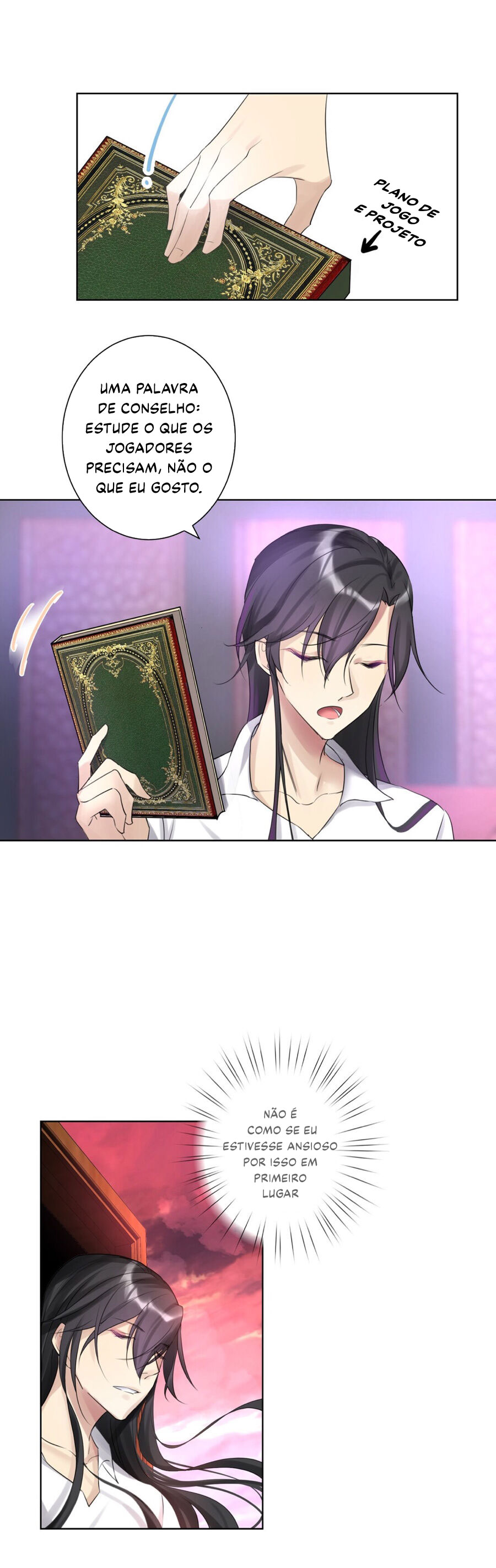 The Hierarch Can’t Resist His Mistresses Ch. 1 第19页