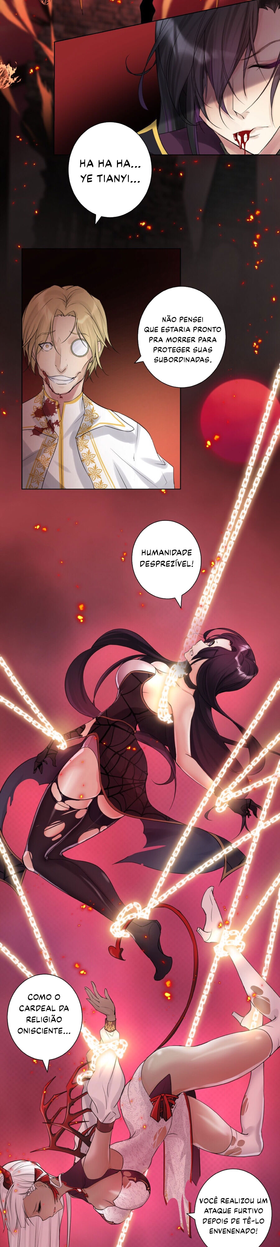 The Hierarch Can’t Resist His Mistresses Ch. 1 第24页