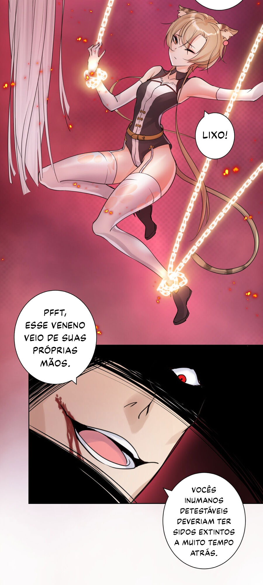 The Hierarch Can’t Resist His Mistresses Ch. 1 第25页