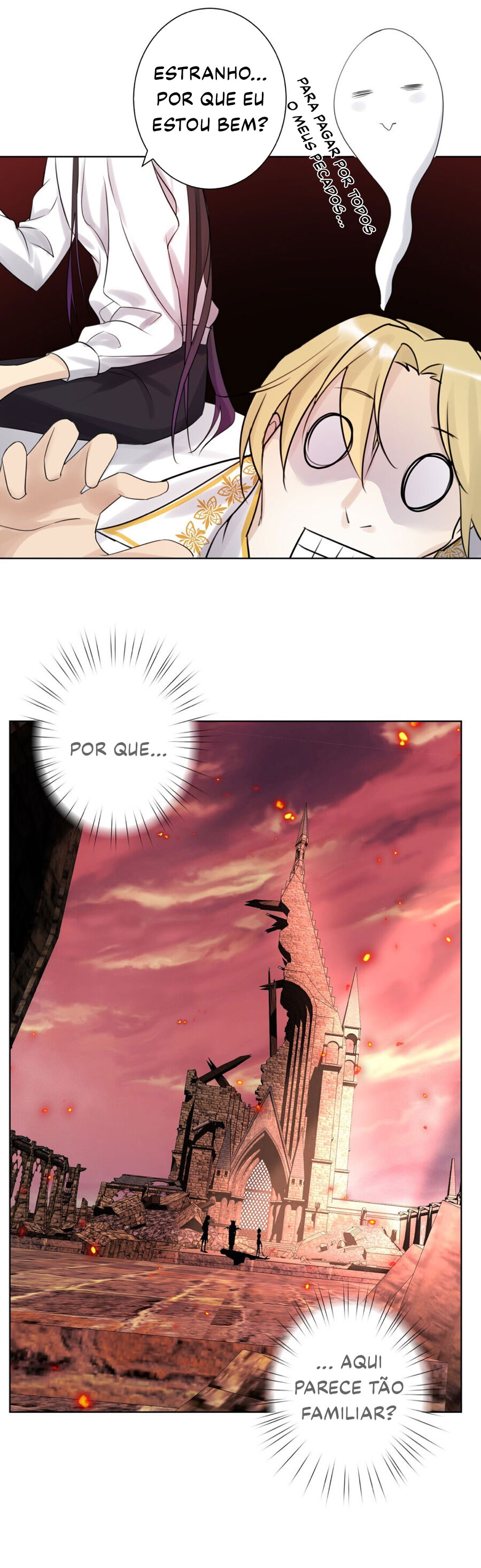 The Hierarch Can’t Resist His Mistresses Ch. 1 第28页