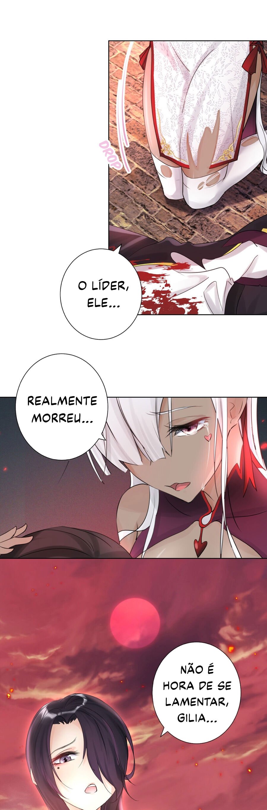 The Hierarch Can’t Resist His Mistresses Ch. 1 第29页