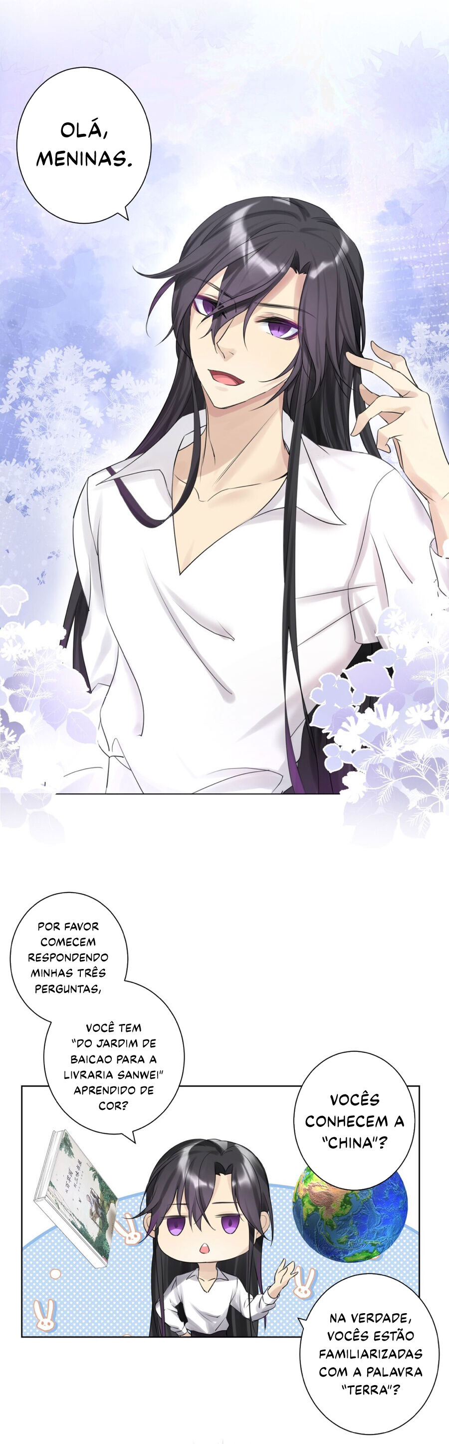 The Hierarch Can’t Resist His Mistresses Ch. 1 第31页