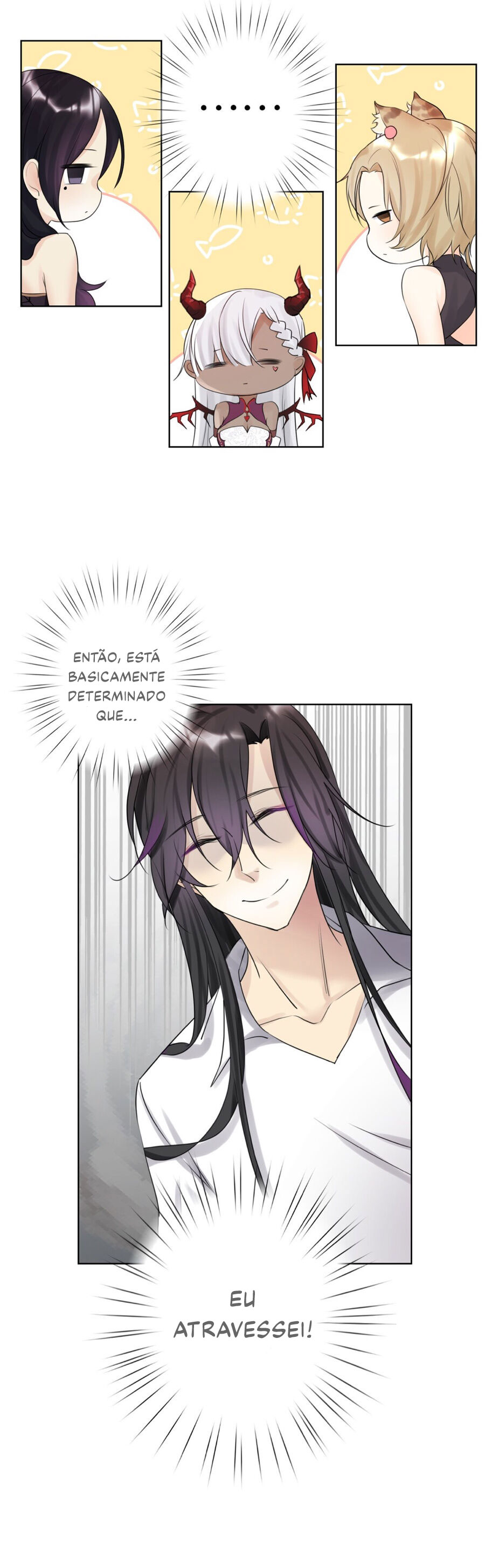 The Hierarch Can’t Resist His Mistresses Ch. 1 第32页