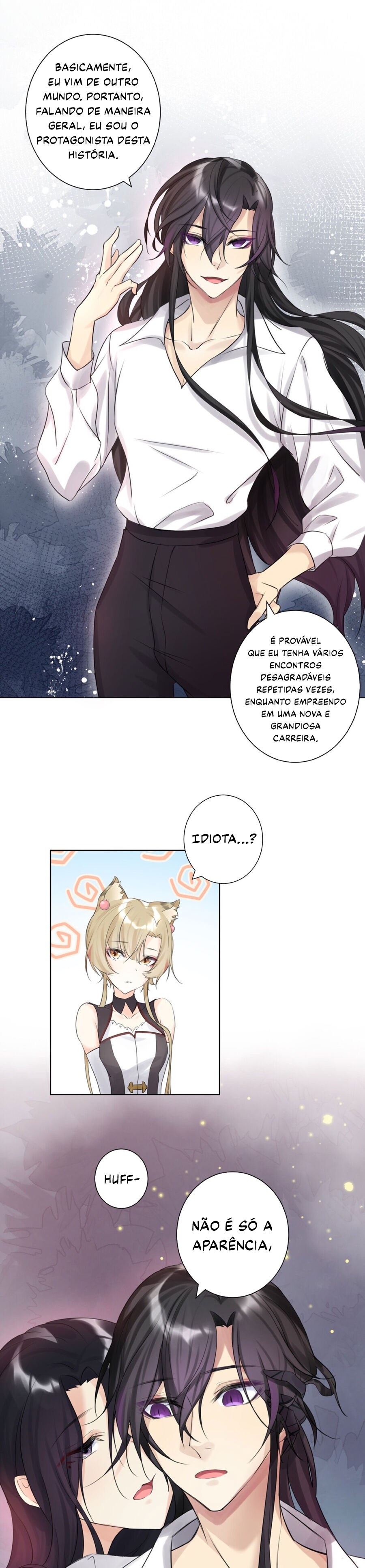 The Hierarch Can’t Resist His Mistresses Ch. 1 第34页