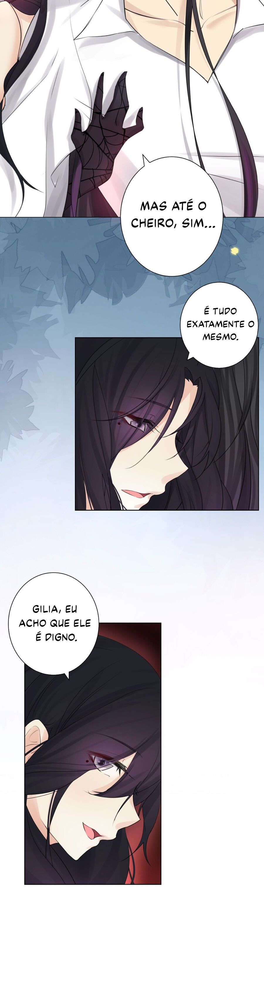 The Hierarch Can’t Resist His Mistresses Ch. 1 第35页