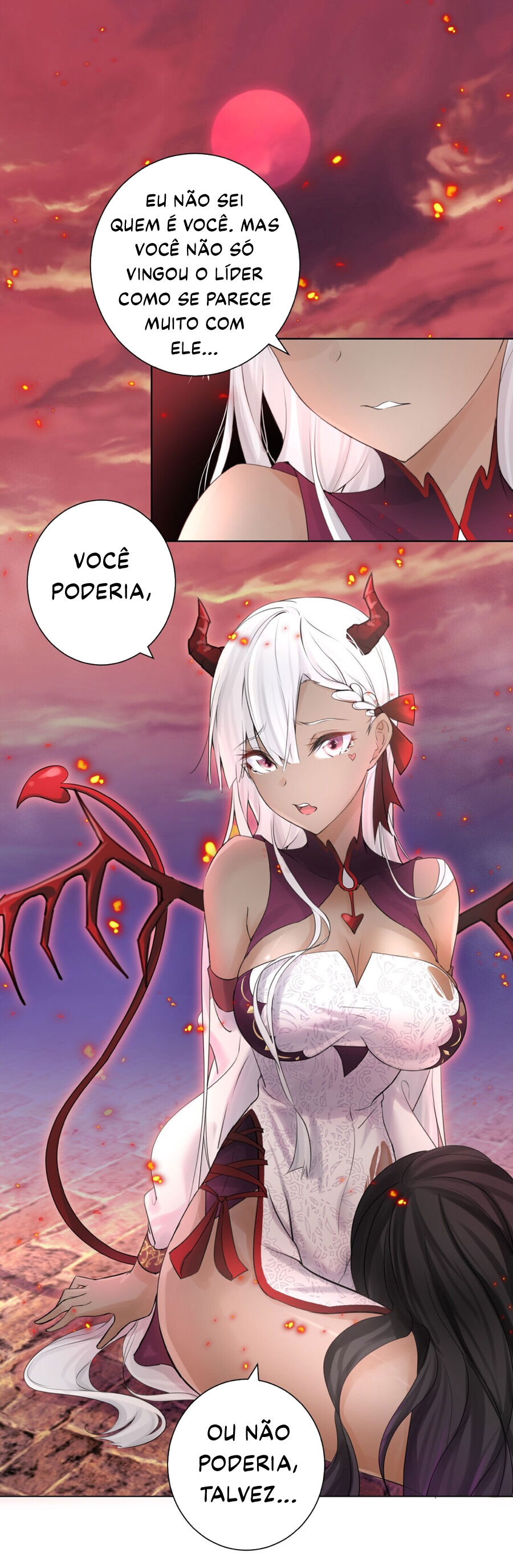 The Hierarch Can’t Resist His Mistresses Ch. 1 第36页