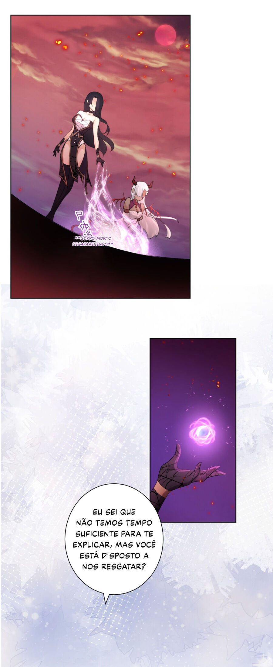 The Hierarch Can’t Resist His Mistresses Ch. 1 第40页