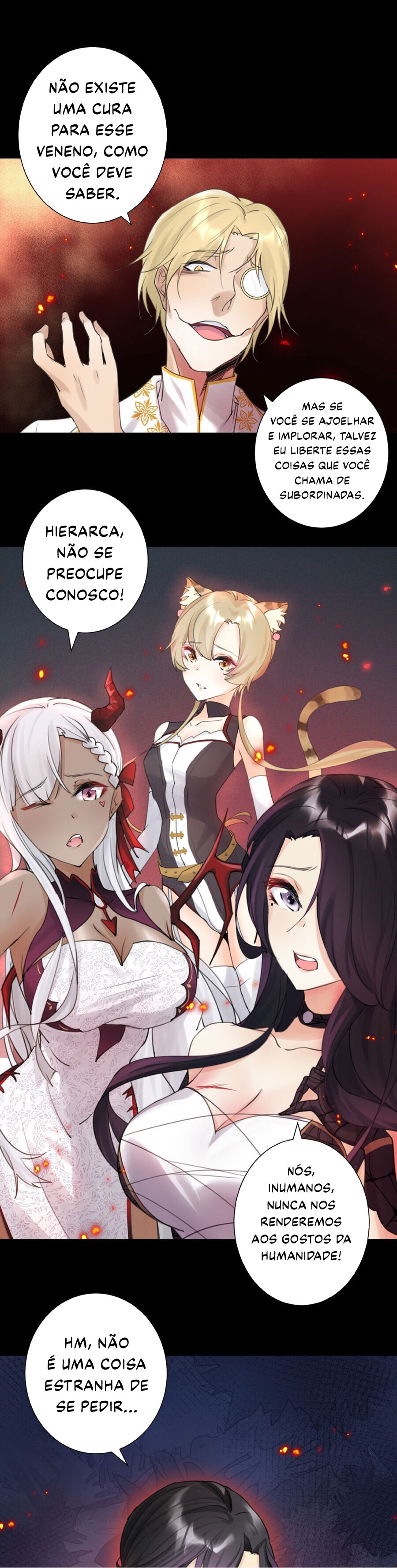 The Hierarch Can’t Resist His Mistresses Ch. 1 第5页