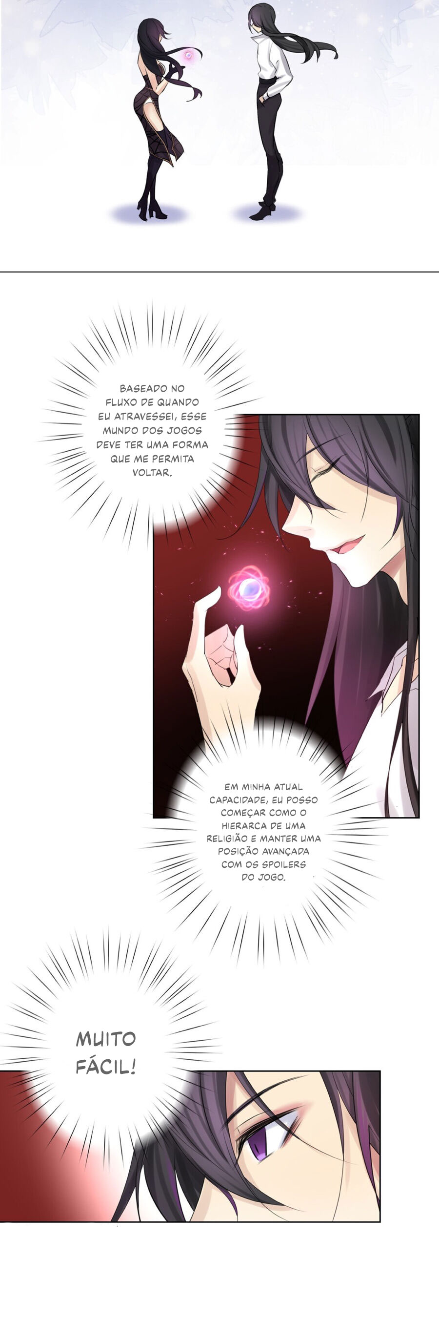 The Hierarch Can’t Resist His Mistresses Ch. 1 第41页