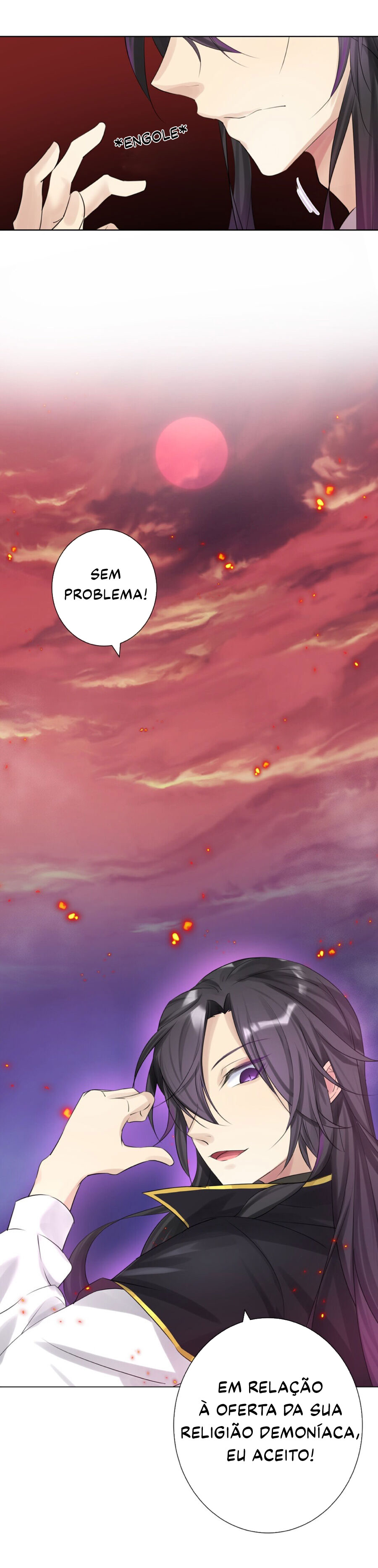 The Hierarch Can’t Resist His Mistresses Ch. 1 第42页