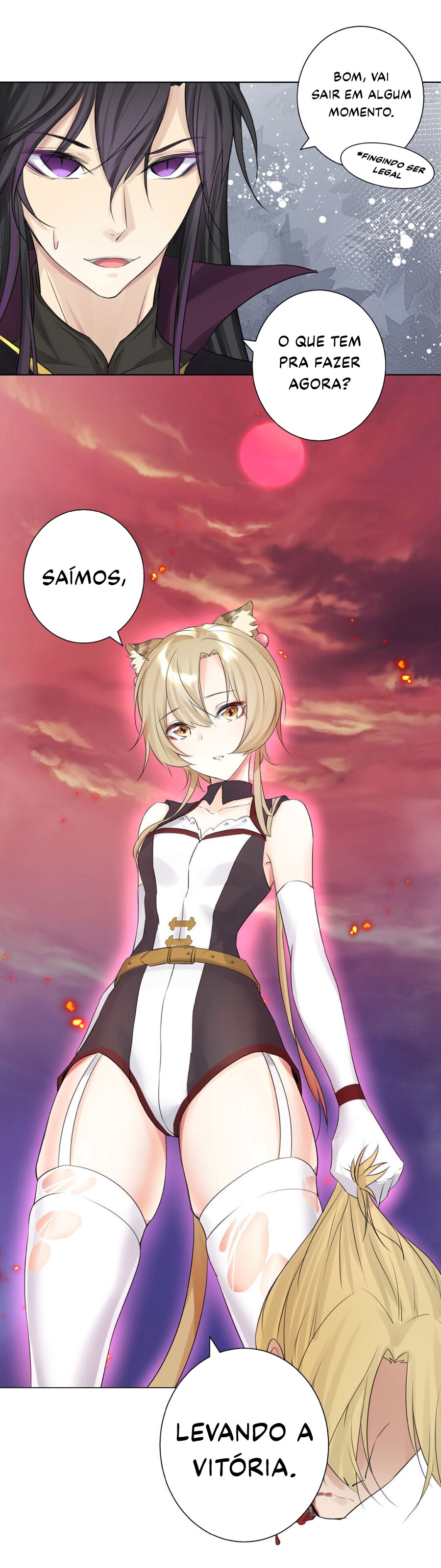 The Hierarch Can’t Resist His Mistresses Ch. 1 第44页