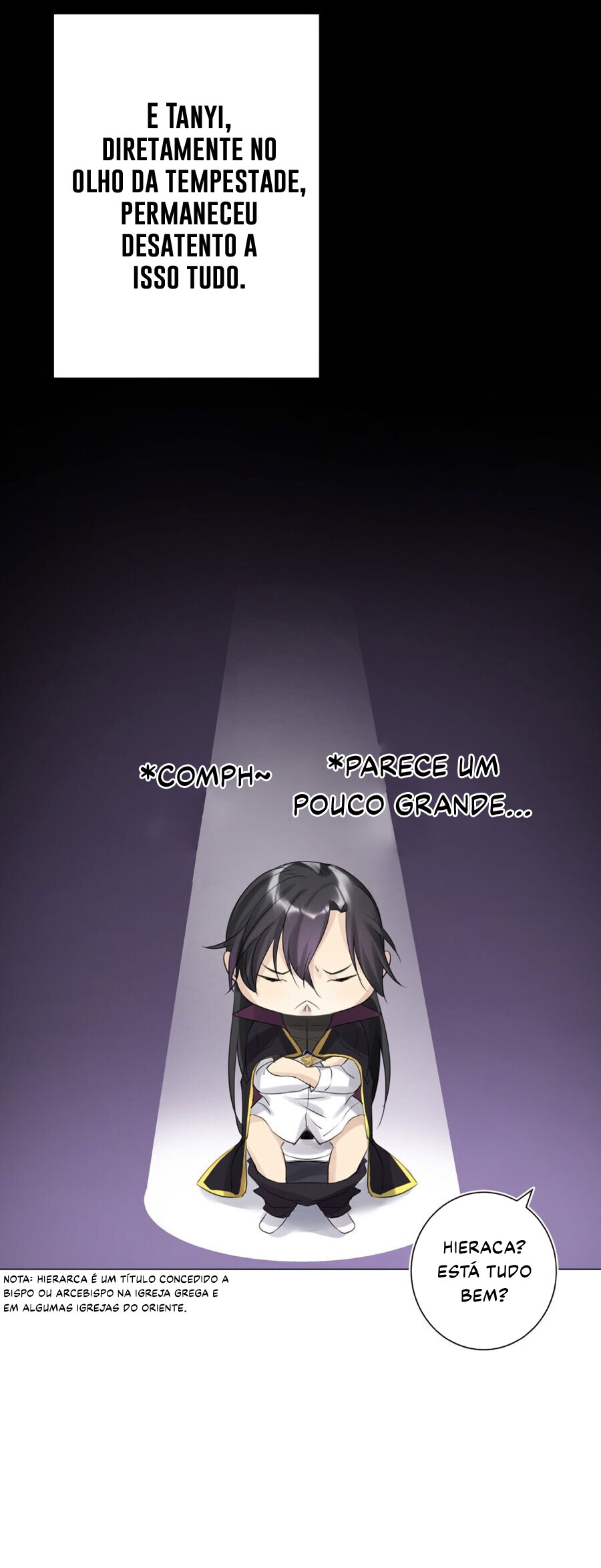 The Hierarch Can’t Resist His Mistresses Ch. 1 第48页