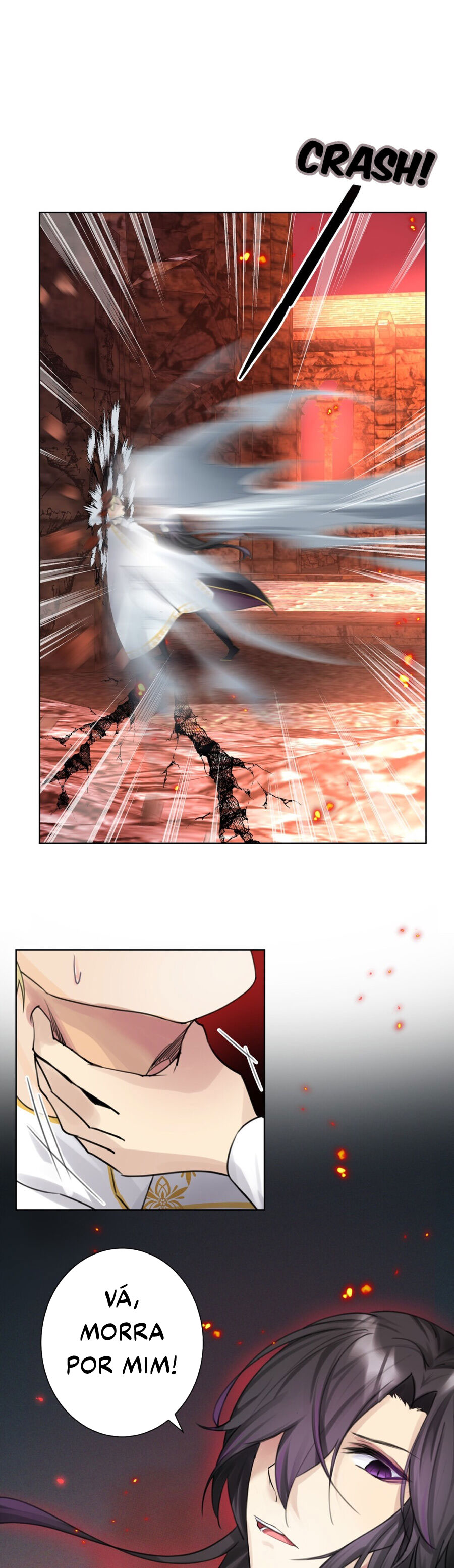 The Hierarch Can’t Resist His Mistresses Ch. 1 第8页
