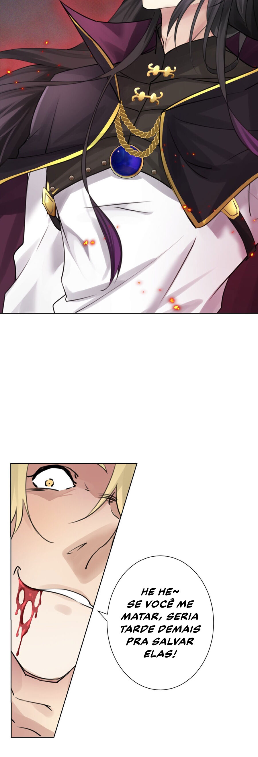 The Hierarch Can’t Resist His Mistresses Ch. 1 第9页