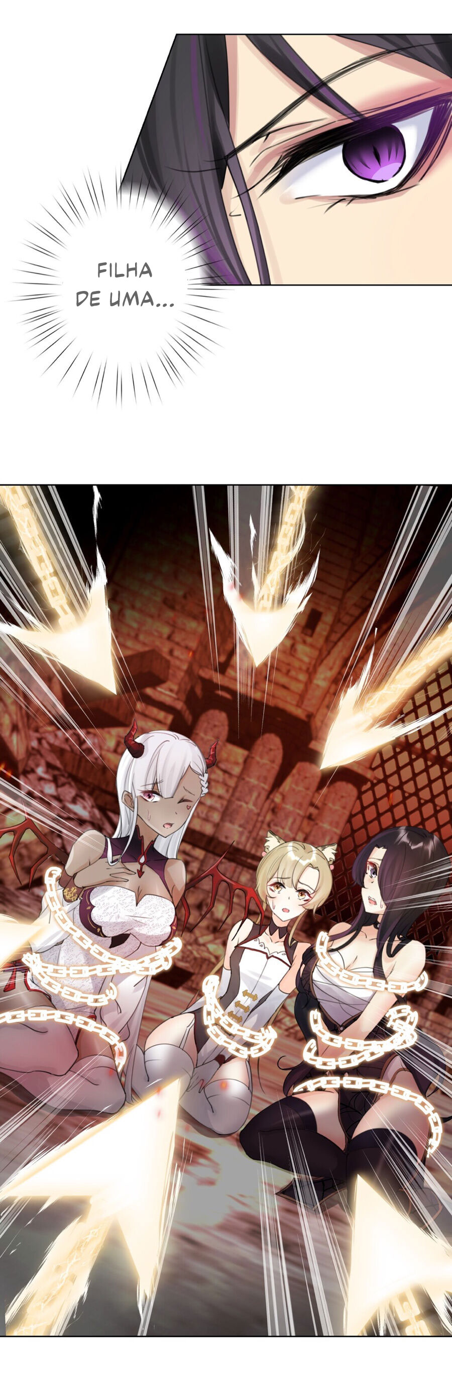 The Hierarch Can’t Resist His Mistresses Ch. 1 第10页