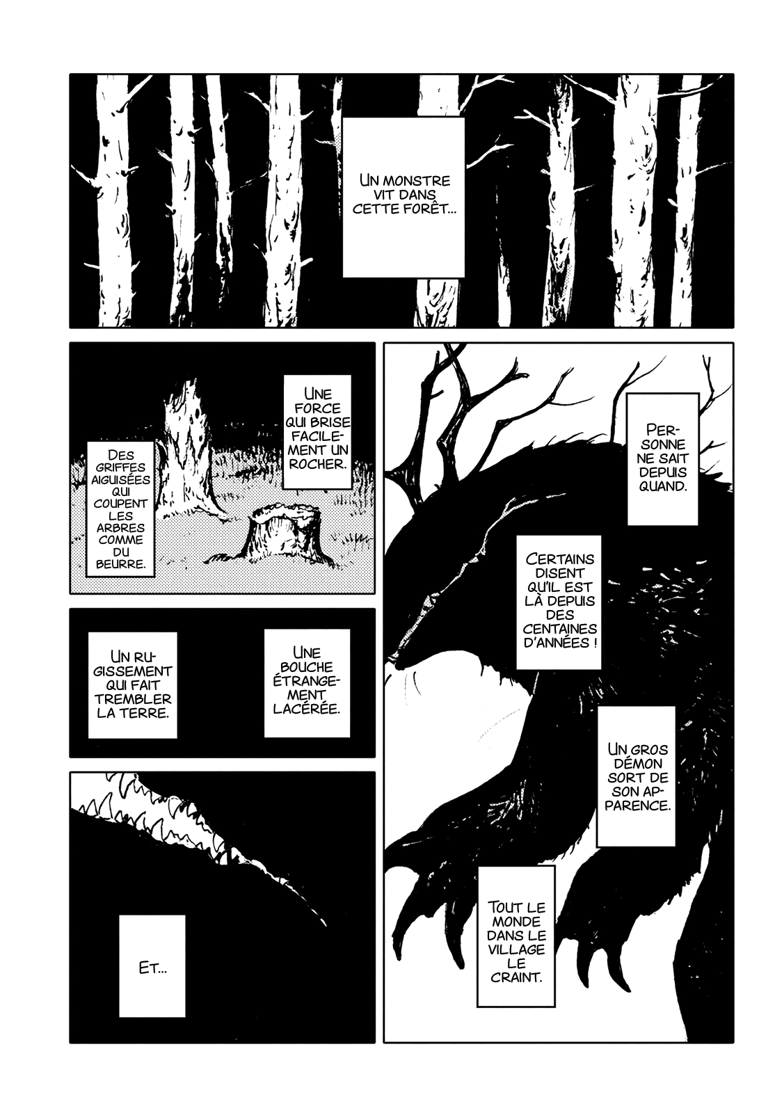 Mienai Hito-tachi Ch. 1 第11页
