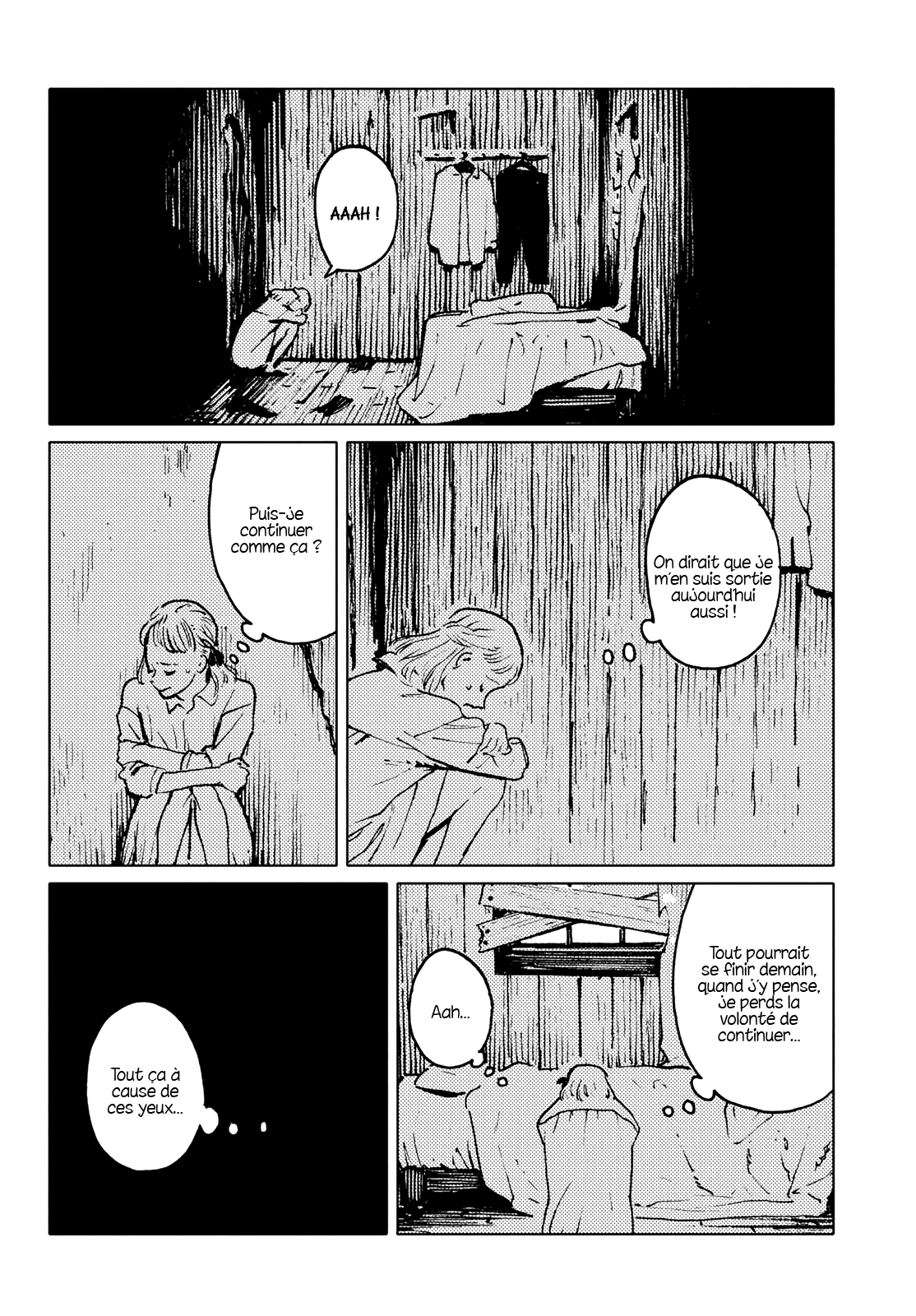 Mienai Hito-tachi Ch. 1 第10页