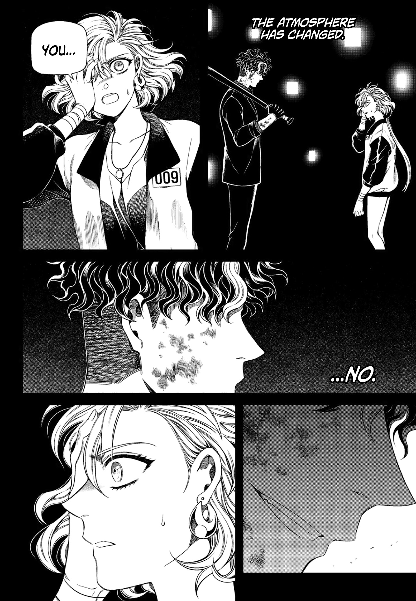 Dead Ringer Ch. 6 第23页