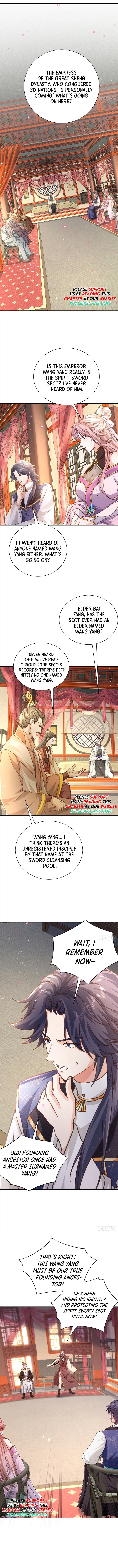 Humble System, Beg Me to Be Invincible Ch. 2 第3页