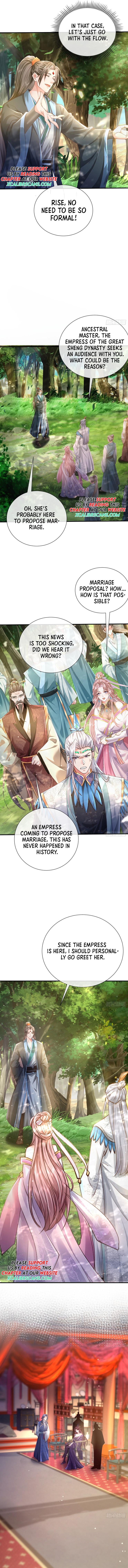 Humble System, Beg Me to Be Invincible Ch. 2 第5页