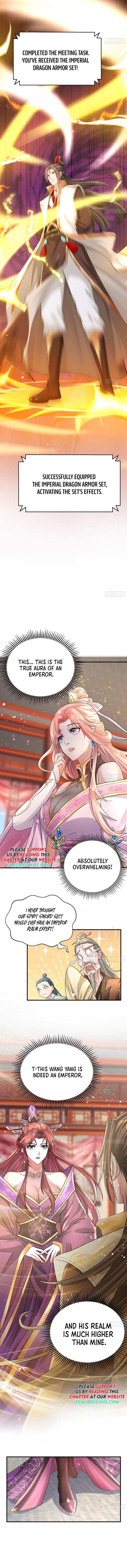 Humble System, Beg Me to Be Invincible Ch. 2 第7页