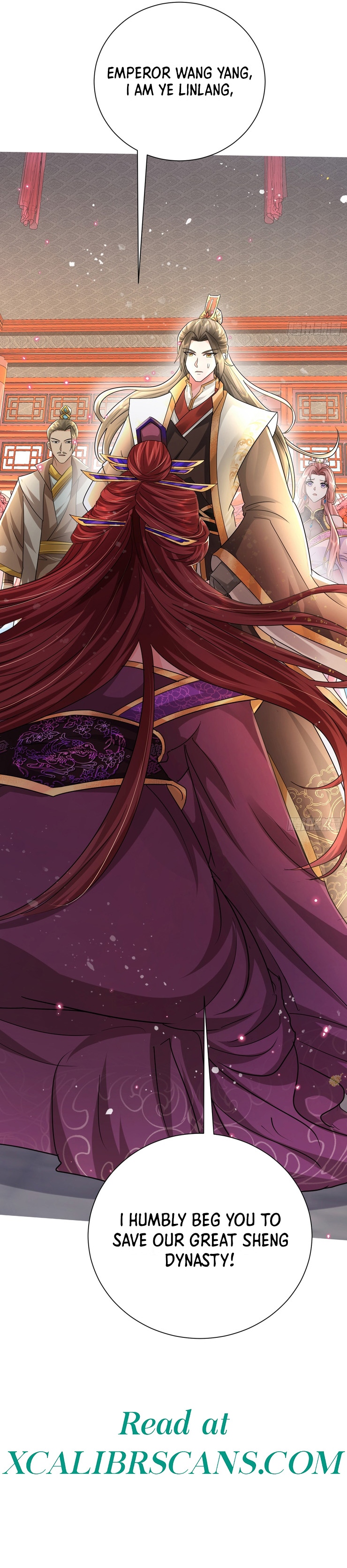 Humble System, Beg Me to Be Invincible Ch. 2 第8页
