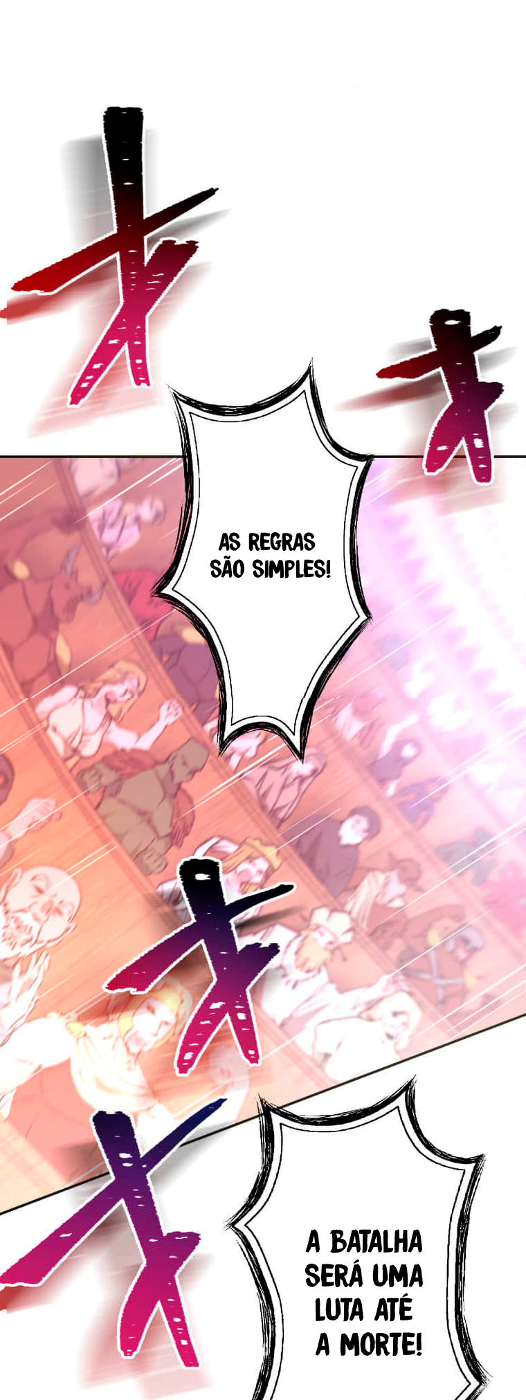 Shuumatsu No Valkyrie (Webtoon) Capítulo 3 第12页
