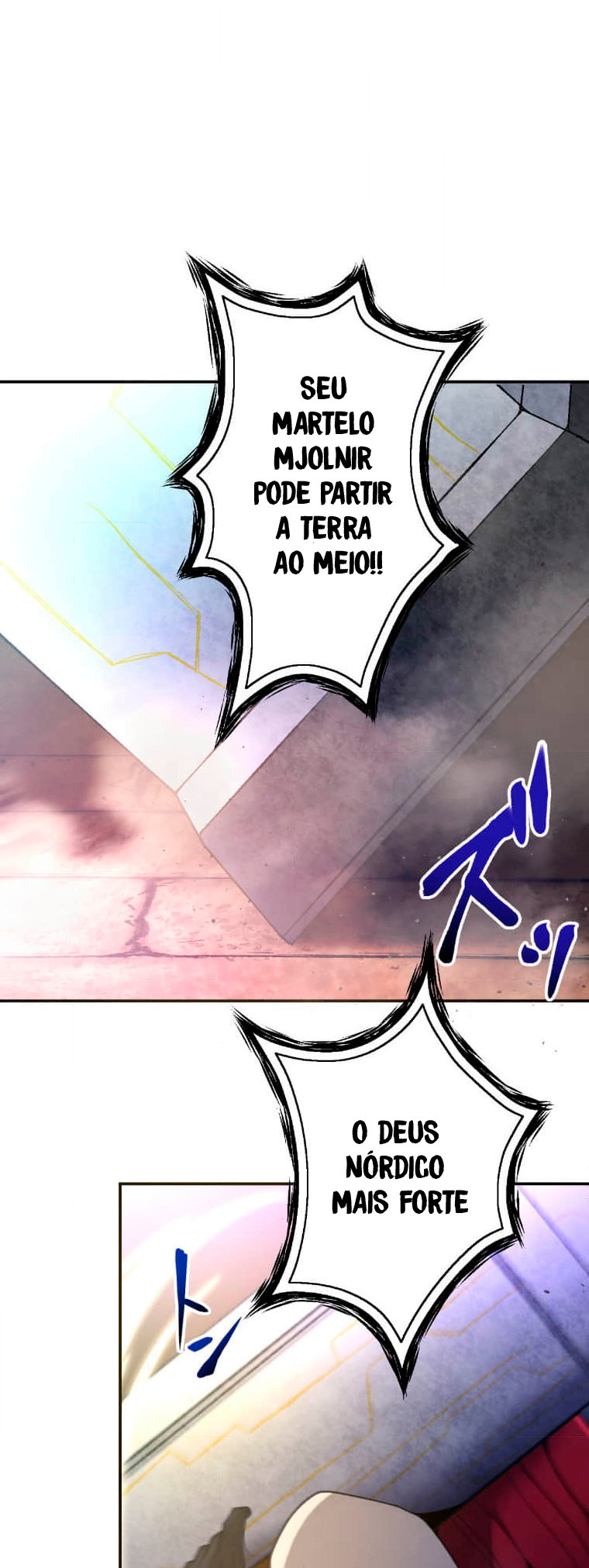 Shuumatsu No Valkyrie (Webtoon) Capítulo 3 第18页