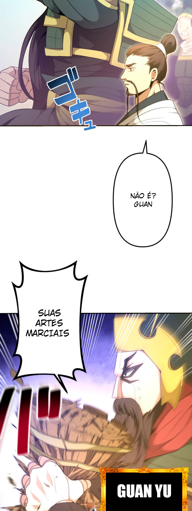 Shuumatsu No Valkyrie (Webtoon) Capítulo 3 第62页