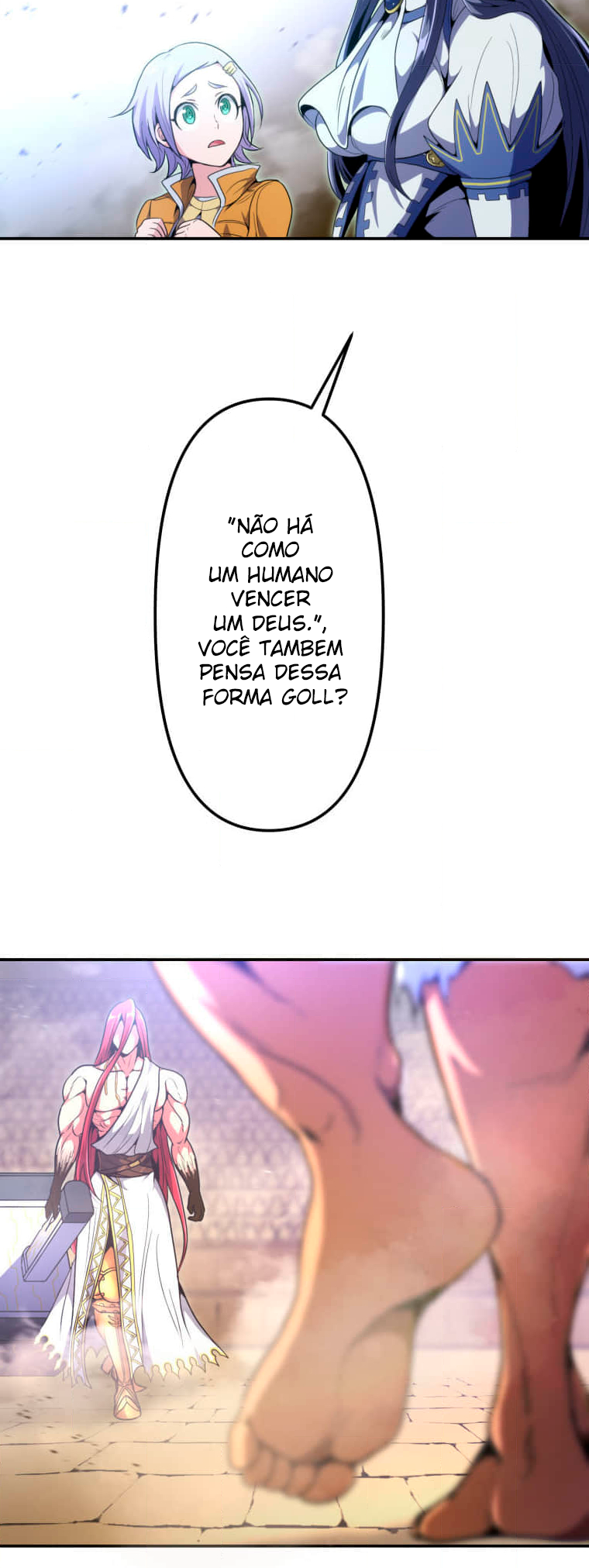 Shuumatsu No Valkyrie (Webtoon) Capítulo 3 第67页