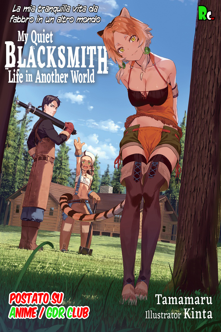 Kajiya de Hajimeru Isekai Slow Life Vol. 1 Ch. 2 第1页